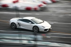 Lamborghini Gallardo LP560-4 2008 года
